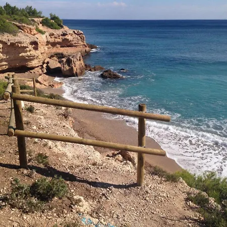 Msj 87 Duplex Con Vistas Al Mar Appartement L'Ametlla de Mar