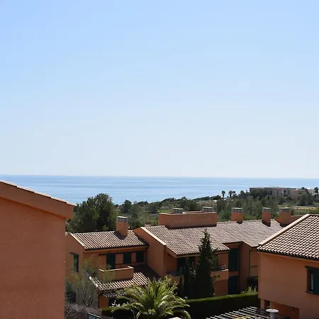 Msj 87 Duplex Con Vistas Al Mar Apartment L'Ametlla de Mar